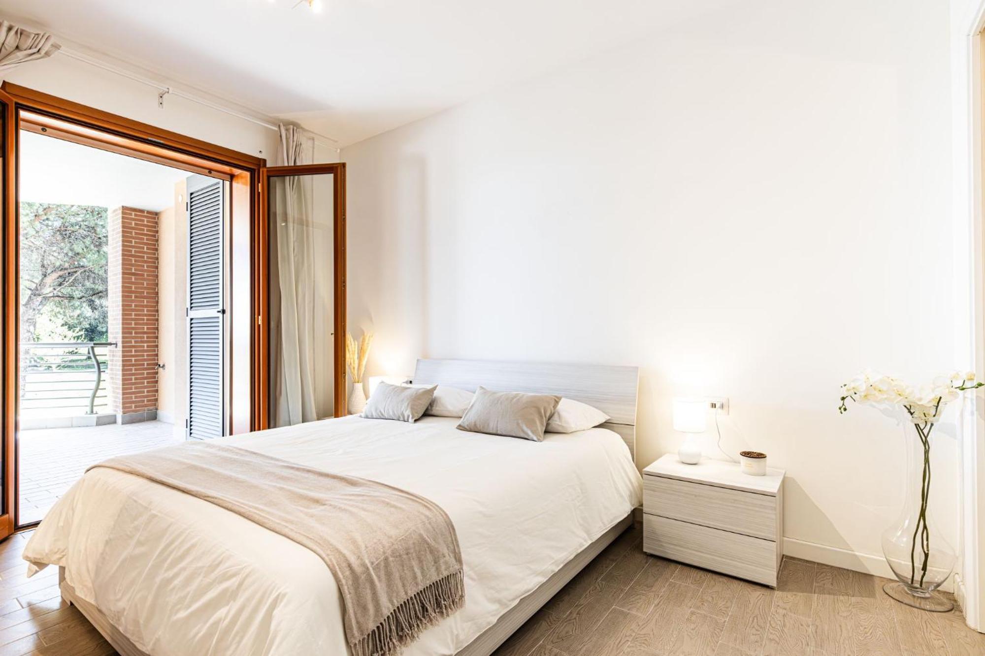 Appartement Galo Luxury House à Rome Extérieur photo